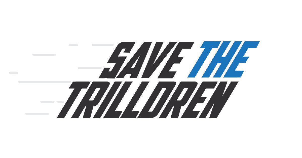 Dr. Fillmore Vintage Duffle - Monogram – Save the Trilldren