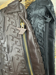 Save'em Sack - Genuine Embossed Leather