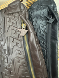 Save'em Sack - Genuine Embossed Leather