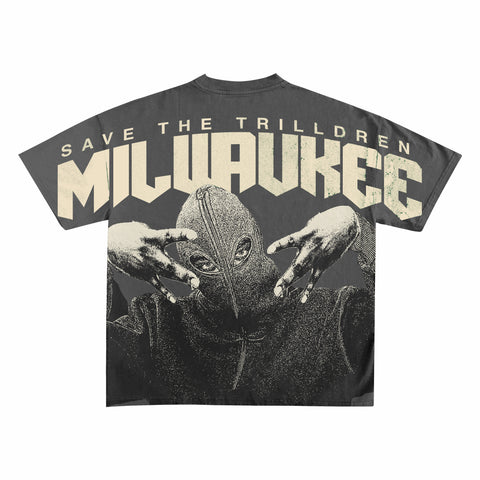 Twist these fingers (Milwaukee) Tee