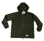 4100 Military Pullover Jacket