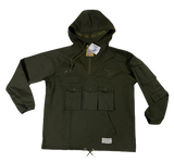 4100 Military Pullover Jacket