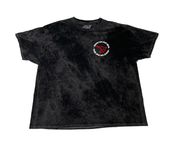 Death to the Fakers tee – Save the Trilldren