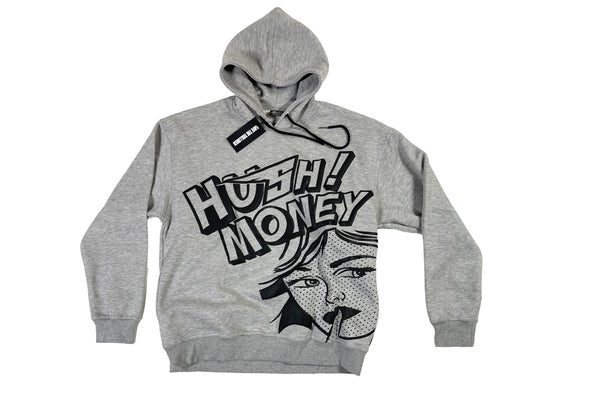 Hush hoodie online