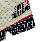 SaveTheTrilldren ThunderCat - Authentic Retro Shorts