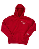 The Ruby Red Heavyweight Hoodie